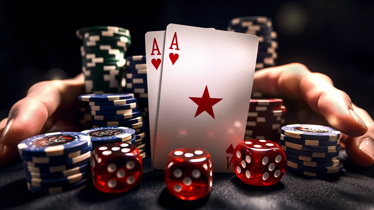 Jenis-jenis Bonus yang Terdapat di Kasino